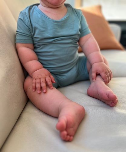 Summer Bamboo PJs (9mo-7Y)