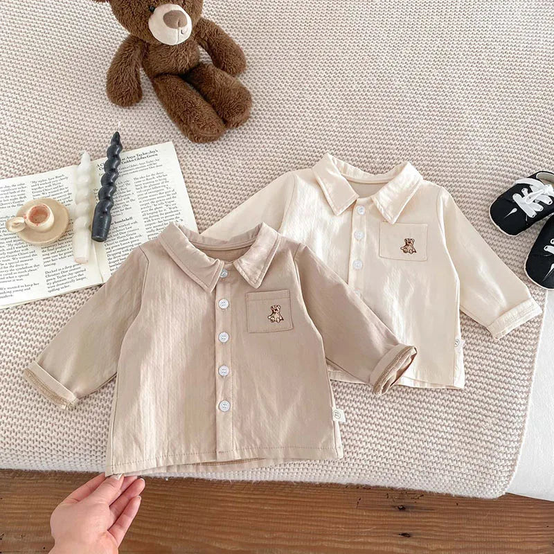 Shortall & Long Sleeve (9M-3T)