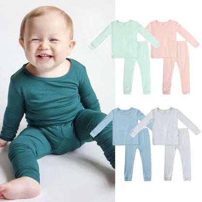 Bamboos Pajamas (9M-7Y)