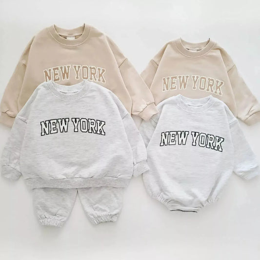 New York Set (0-3T)