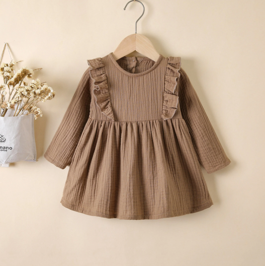 Ruffle Dress