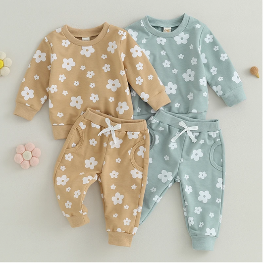 Daisy Set (Multiple Colours)